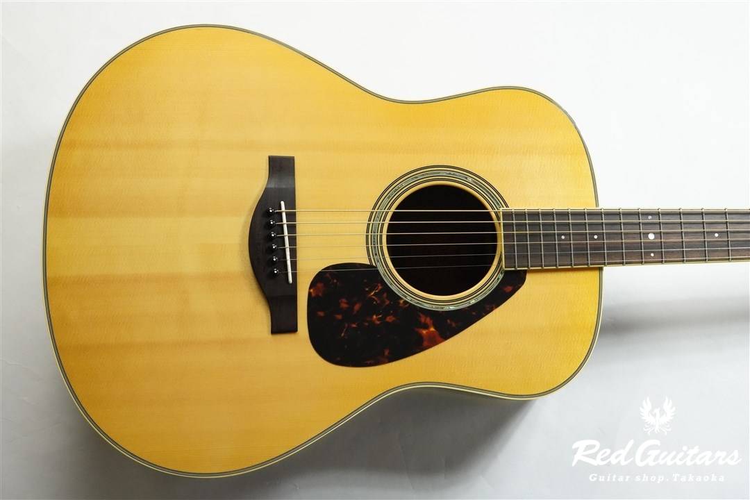 YAMAHA LL6 A.R.E - Natural | Red Guitars Online Store